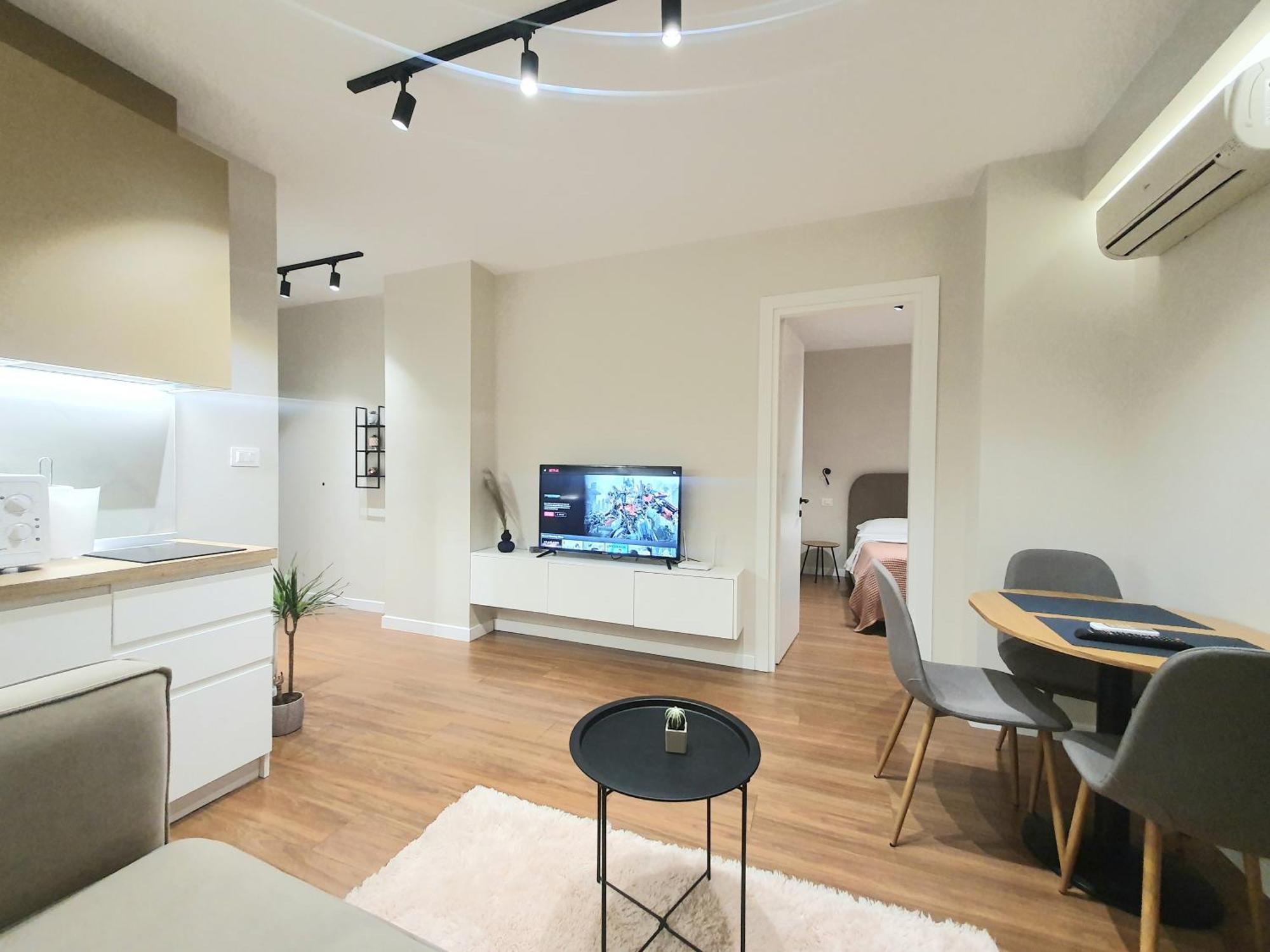 Tirana Center Piazza-In Apartment Екстериор снимка